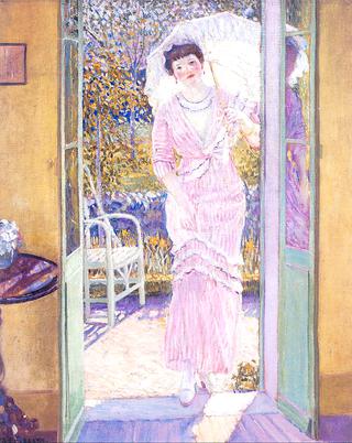 In the Doorway (Good Morning)