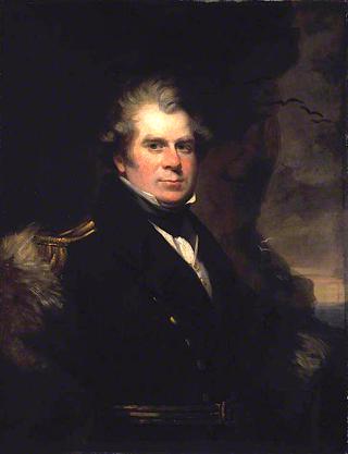 Admiral Sir John Ross, Arctic Explorer