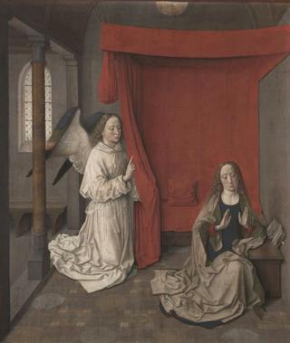 The Annunciation
