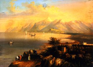 Harbor Scene