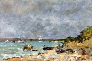 Near Plougastel