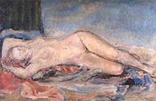 Reclining Nude