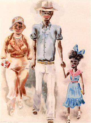 Family Stroll