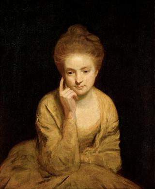 Portrait of a Young Lady