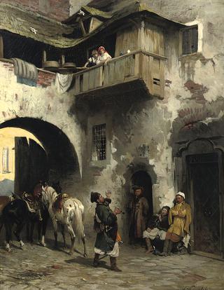 The Messenger