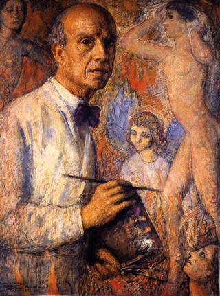 Pintor Retratado