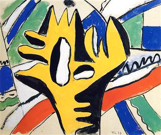 Abstract Composition