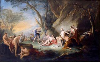 The Bath of Diana