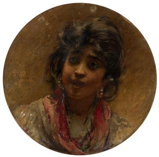 Portrait of a Girl