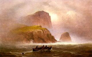 Off the Coast