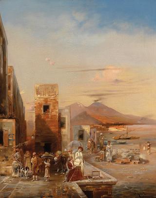 Southern Italian Scene