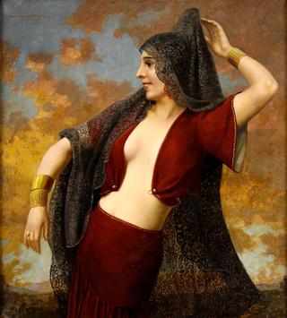 Spanish Dancer