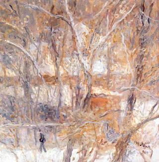 The First Snow