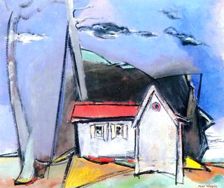 Farmhouse, Summer