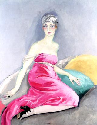 The Red Dress