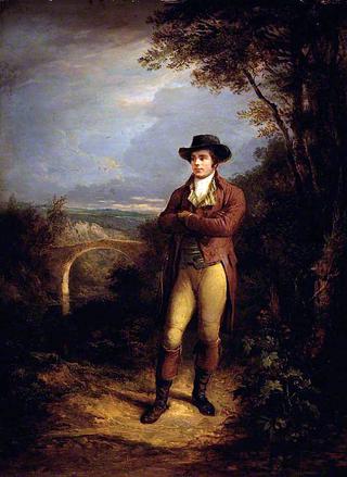 Robert Burns, Poet