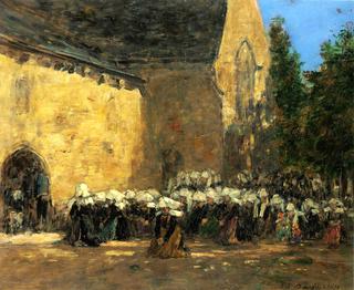 Benodet, un Pardon