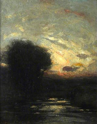 River Landscape