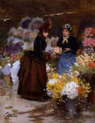 Flower Market