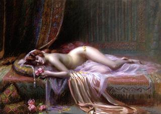 Odalisque