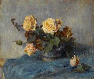 Bouquet de roses