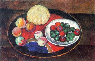 Still Life with Fruit