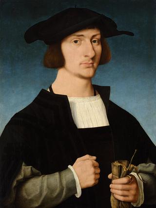 Portrait of a Young Man