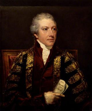 Charles Abbot, First Baron Colchester