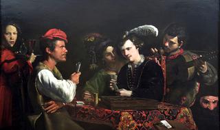Les Tricheurs