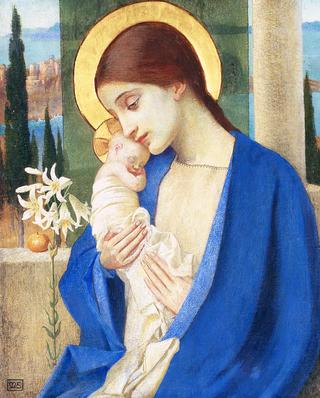 Madonna And Child