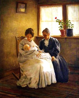 The Firstborn