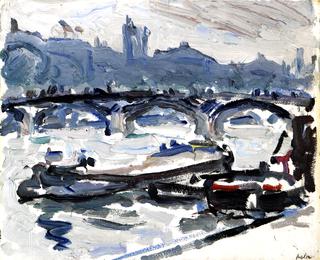 On the Seine