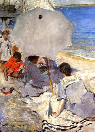 By the Sea