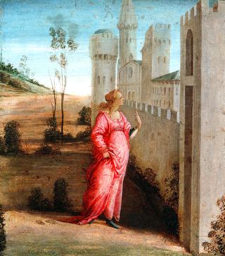 Esther at the Palace Gate