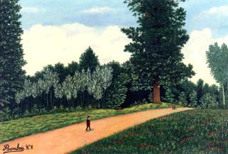 Street in the Country