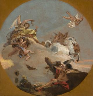 The Chariot of Aurora