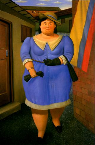 Society Lady
