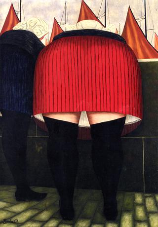 Breton Laundresses