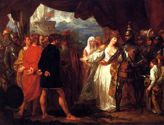 The Burghers of Calais