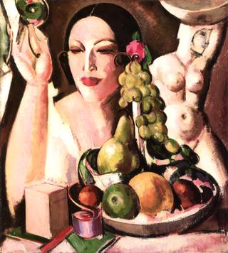 The Pink Box, a Portrait of Margaret Morris