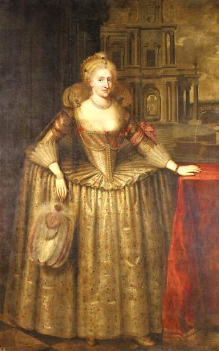 Anne of Denmark (1574-1619)