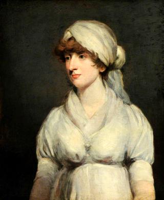 Mary Anne Sykes