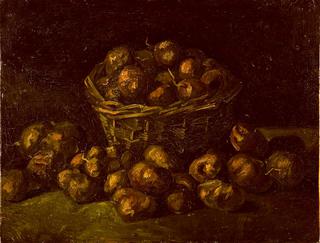 Still Life with Potato-basket