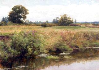 A Surrey Landscape