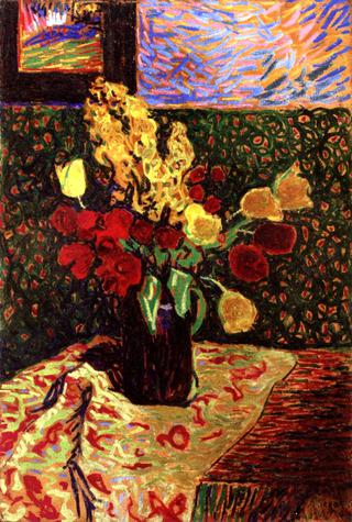Still Life with Flowers