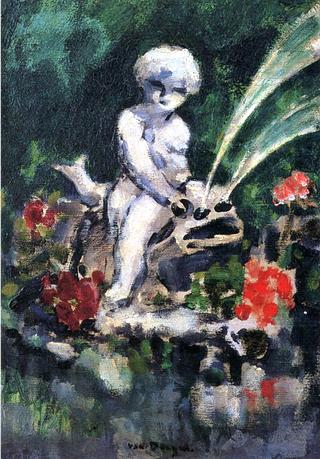 Fountain