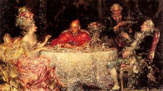 An Evening with the Cardinal