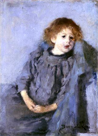 Portrait of a Girl