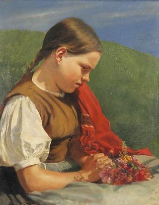 Peasant Girl