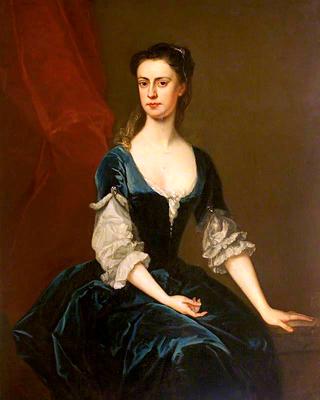 Mary Elizabeth Davenport, Mrs John Mytton
